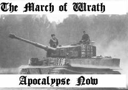 Apokalyptic Warlust : The March of Wrath